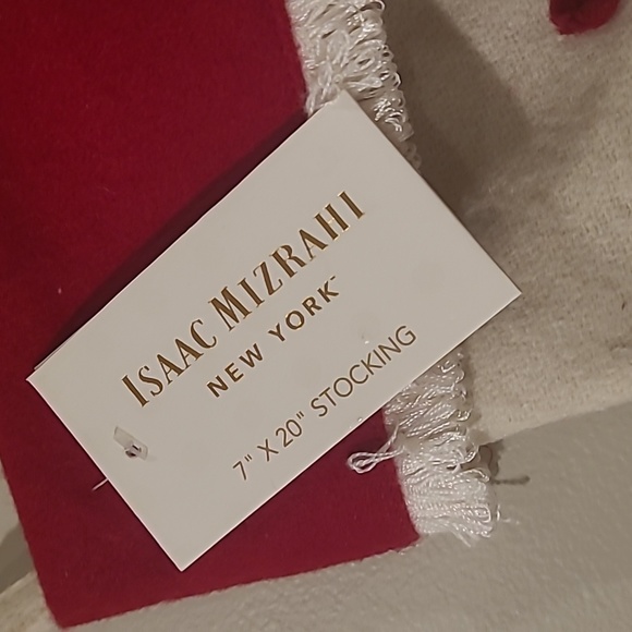 Isaac Mizrahi Stocking - Picture 3 of 3